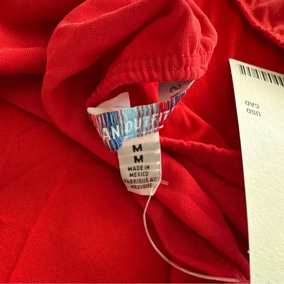 Urban Outfitters Red Halter Top - Picture 11 of 12